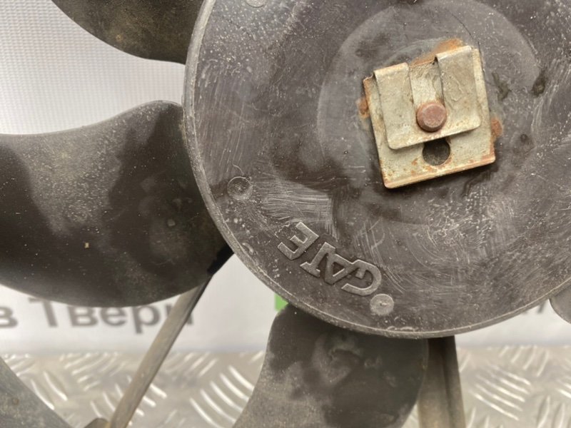 Вентилятор радиатора, 2600 рублей, Тверь