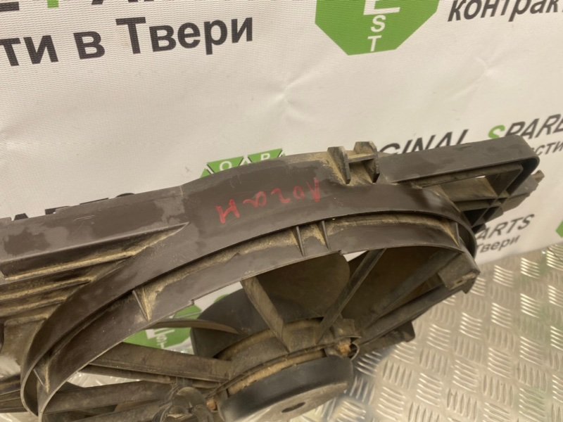 Вентилятор радиатора, 2600 рублей, Тверь