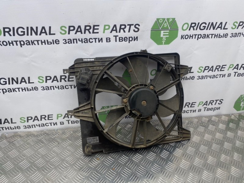 Вентилятор радиатора, 2600 рублей, Тверь