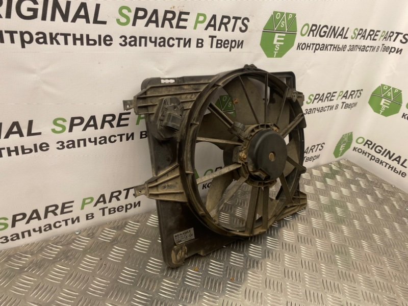 Вентилятор радиатора, 2600 рублей, Тверь