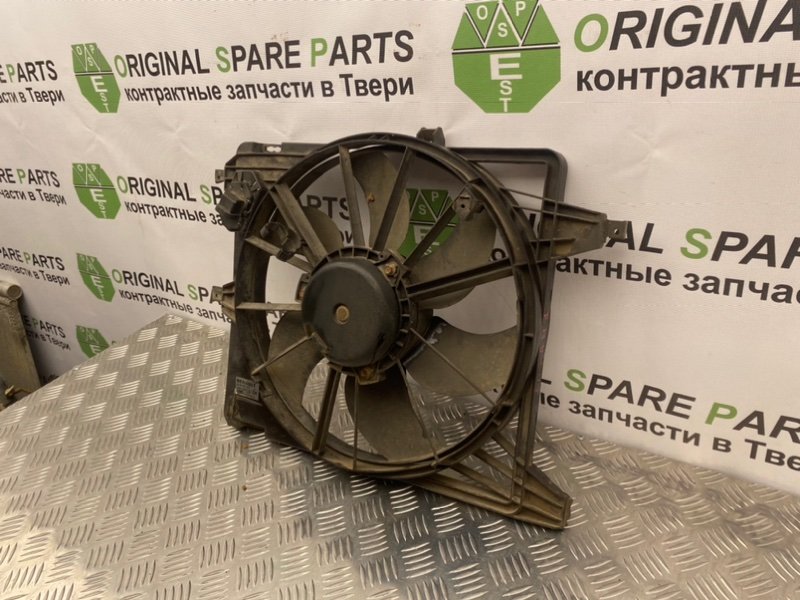 Вентилятор радиатора, 2600 рублей, Тверь