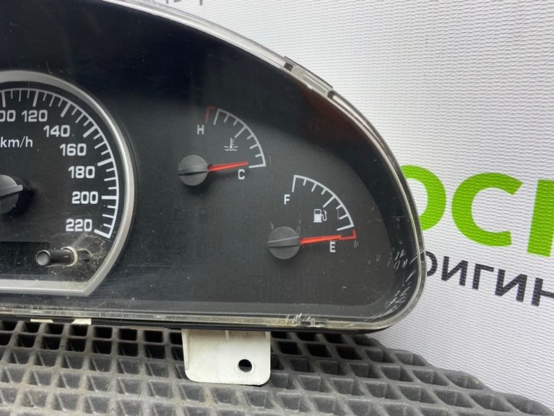 Панель приборов, 1000 рублей, Тверь