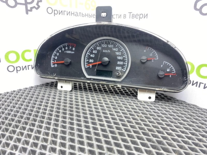 Панель приборов, 1000 рублей, Тверь