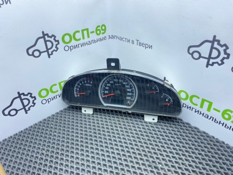 Панель приборов, 1000 рублей, Тверь