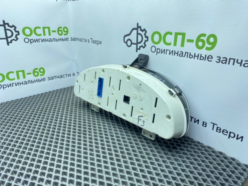 Панель приборов, 1000 рублей, Тверь