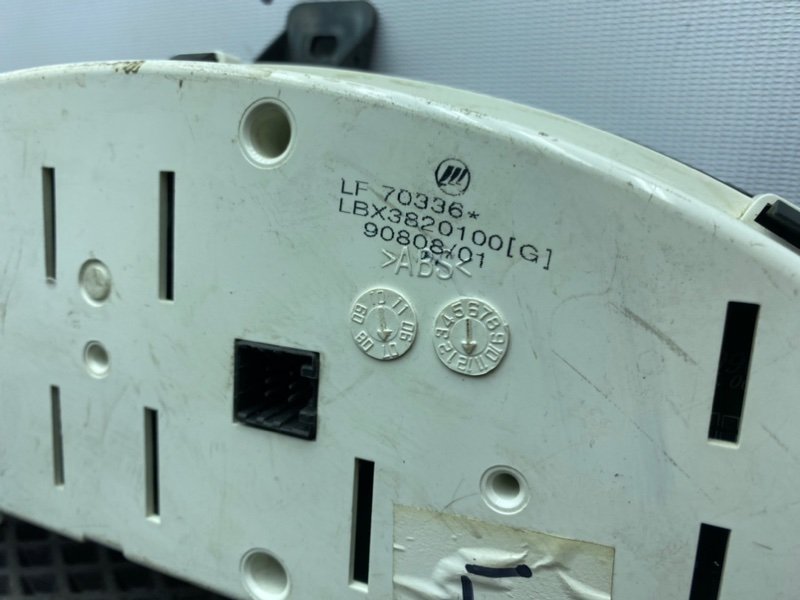 Панель приборов, 1000 рублей, Тверь