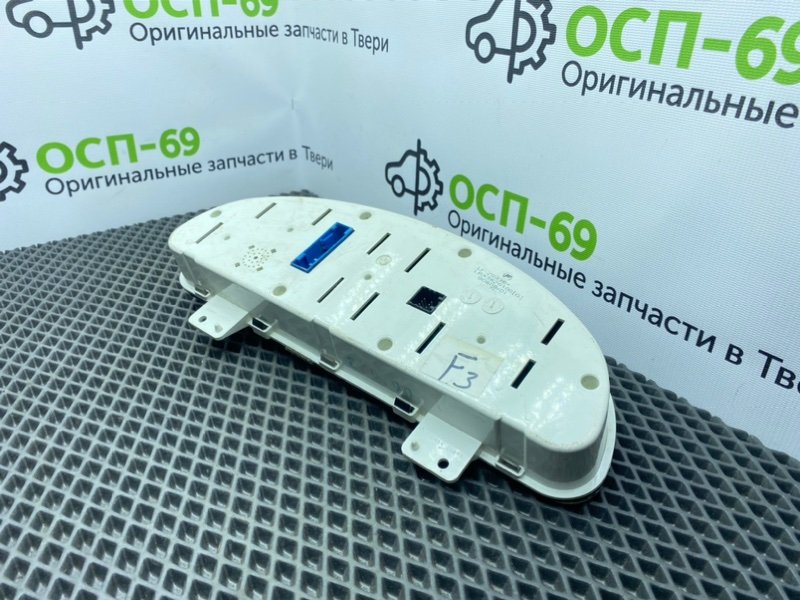 Панель приборов, 1000 рублей, Тверь