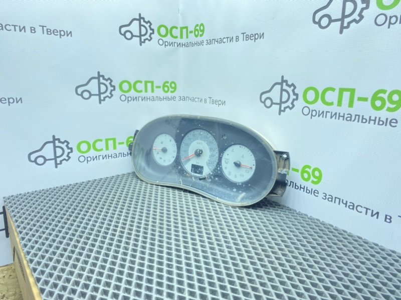 Панель приборов, 1000 рублей, Тверь