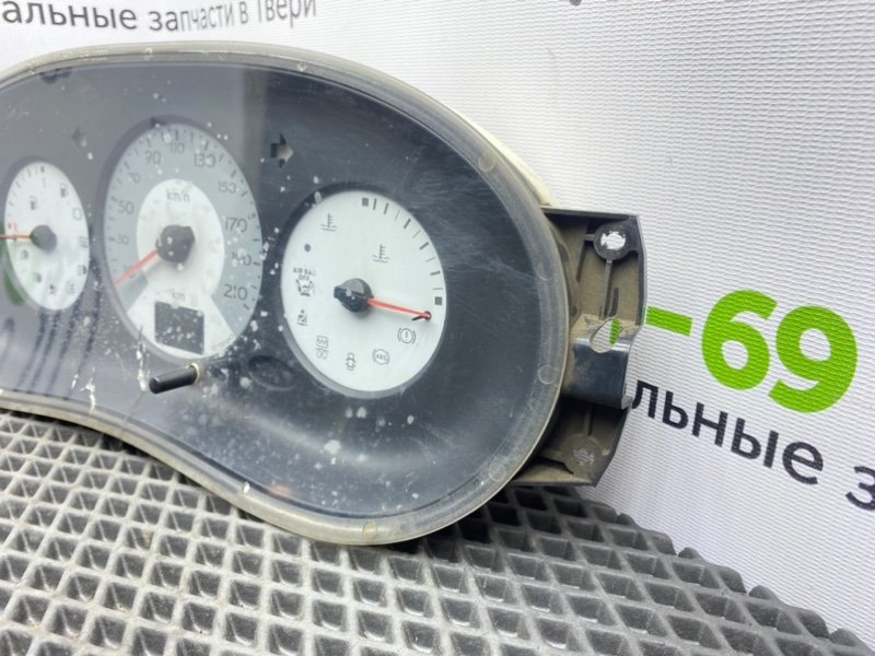 Панель приборов, 1000 рублей, Тверь