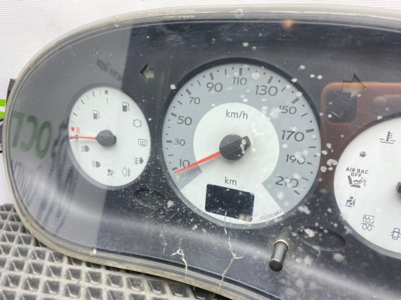 Панель приборов, 1000 рублей, Тверь