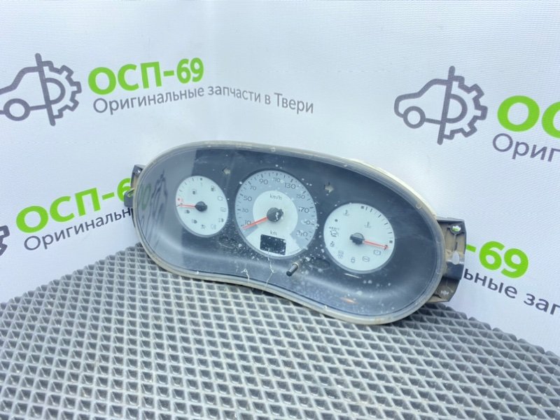 Панель приборов, 1000 рублей, Тверь