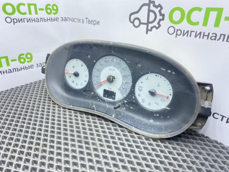 Панель приборов, 1000 рублей, Тверь