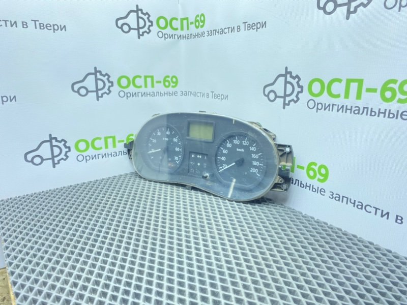 Панель приборов, 1000 рублей, Тверь