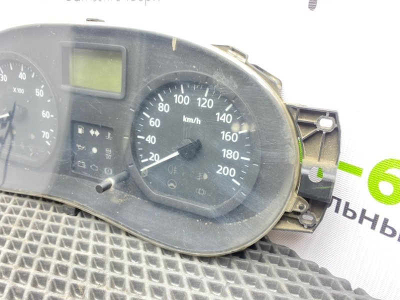 Панель приборов, 1000 рублей, Тверь