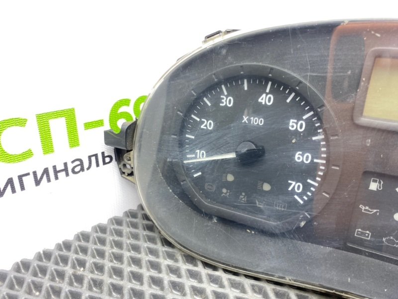 Панель приборов, 1000 рублей, Тверь