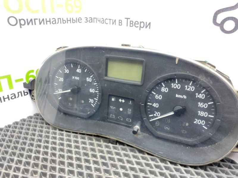 Панель приборов, 1000 рублей, Тверь