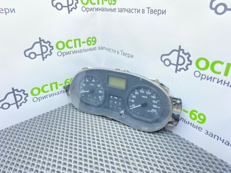 Панель приборов, 1000 рублей, Тверь