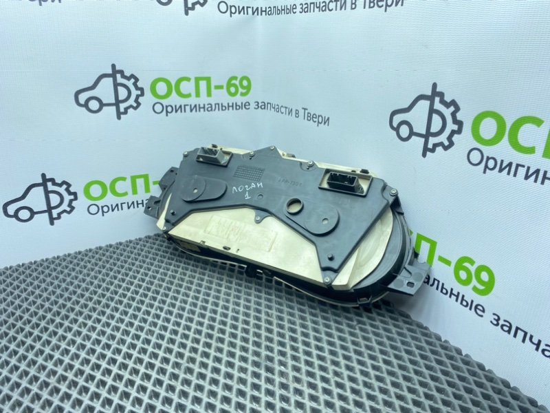 Панель приборов, 1000 рублей, Тверь