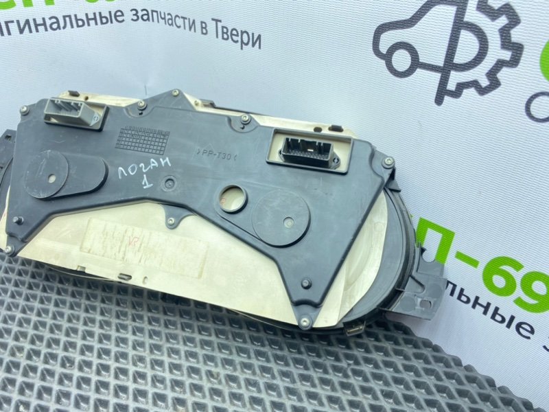 Панель приборов, 1000 рублей, Тверь