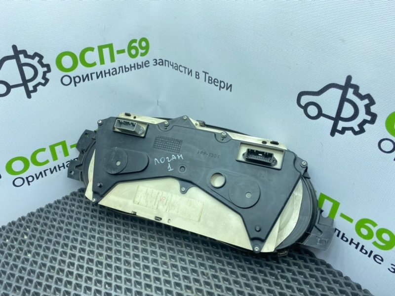 Панель приборов, 1000 рублей, Тверь