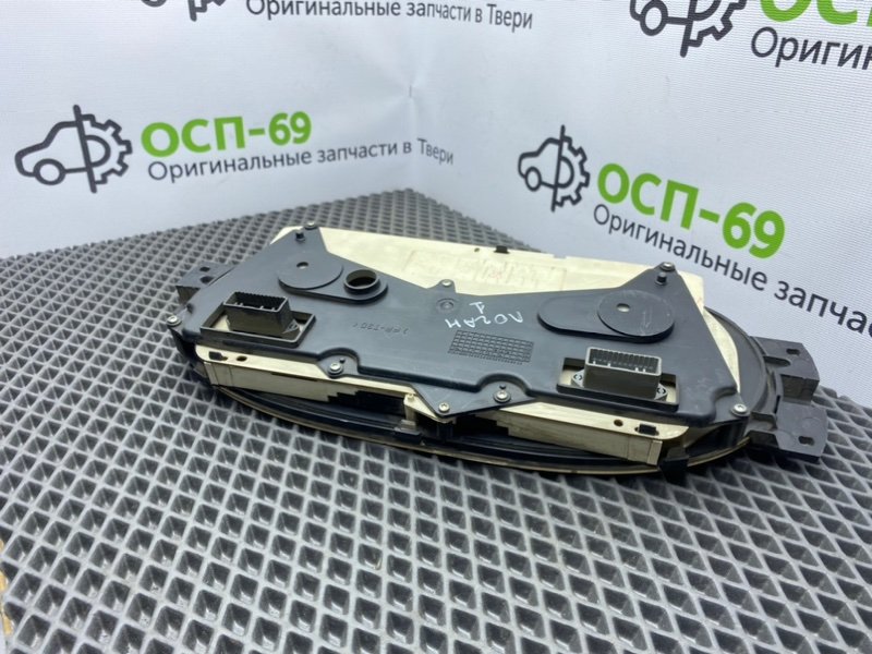 Панель приборов, 1000 рублей, Тверь