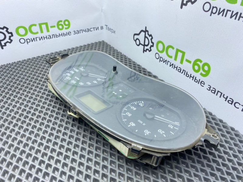 Панель приборов, 1000 рублей, Тверь