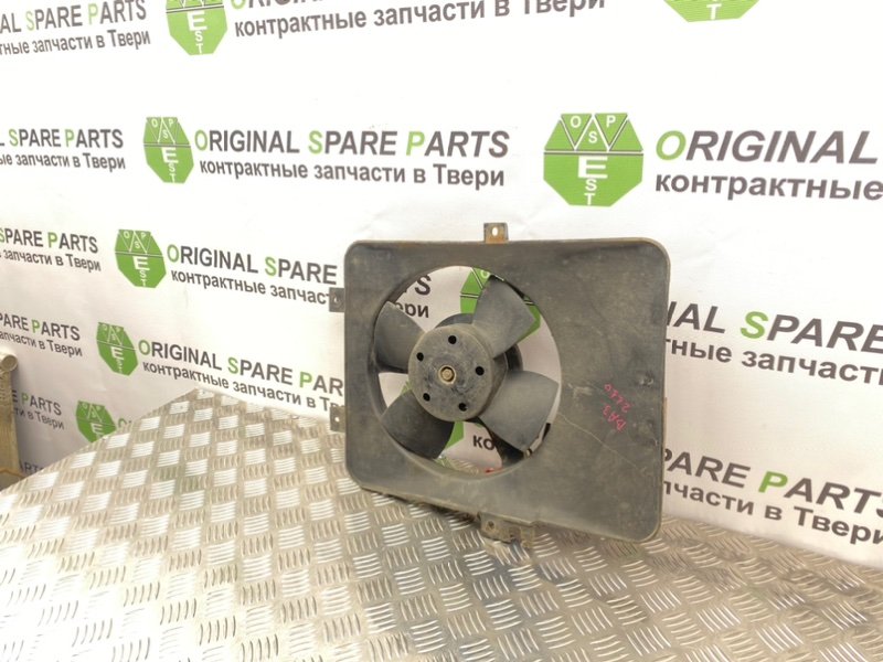 Вентилятор радиатора, 900 рублей, Тверь