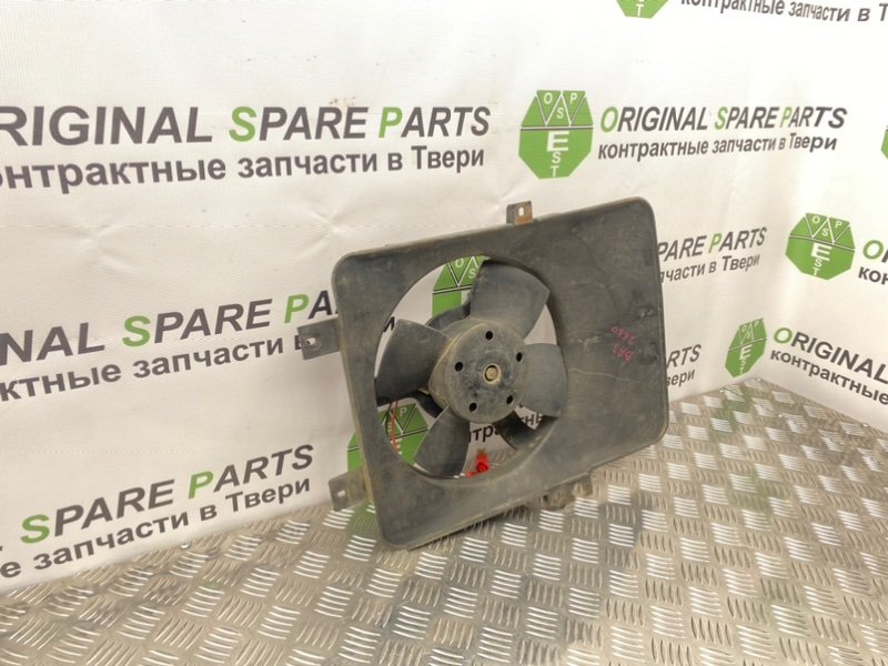 Вентилятор радиатора, 900 рублей, Тверь