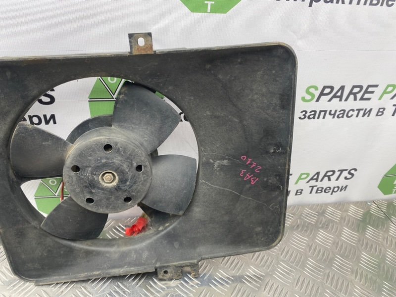 Вентилятор радиатора, 900 рублей, Тверь