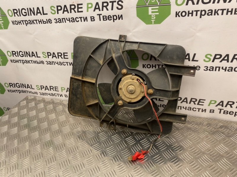 Вентилятор радиатора, 900 рублей, Тверь