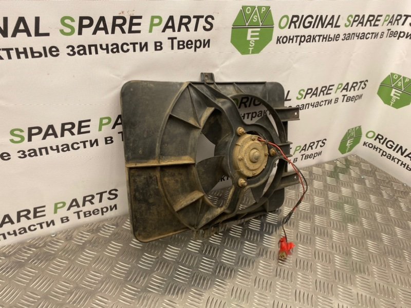 Вентилятор радиатора, 900 рублей, Тверь