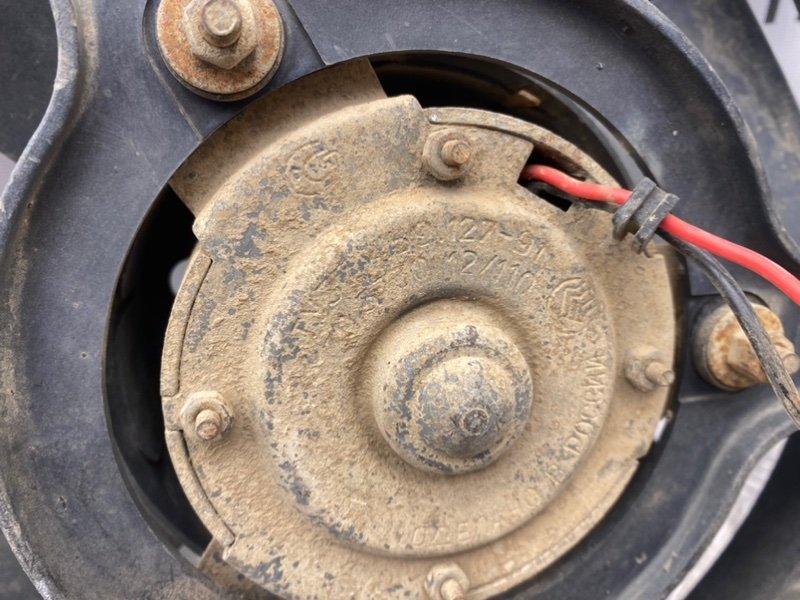 Вентилятор радиатора, 900 рублей, Тверь