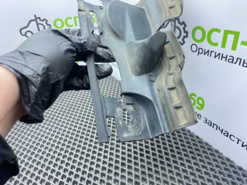 Дефлектор радиатора, 700 рублей, Тверь