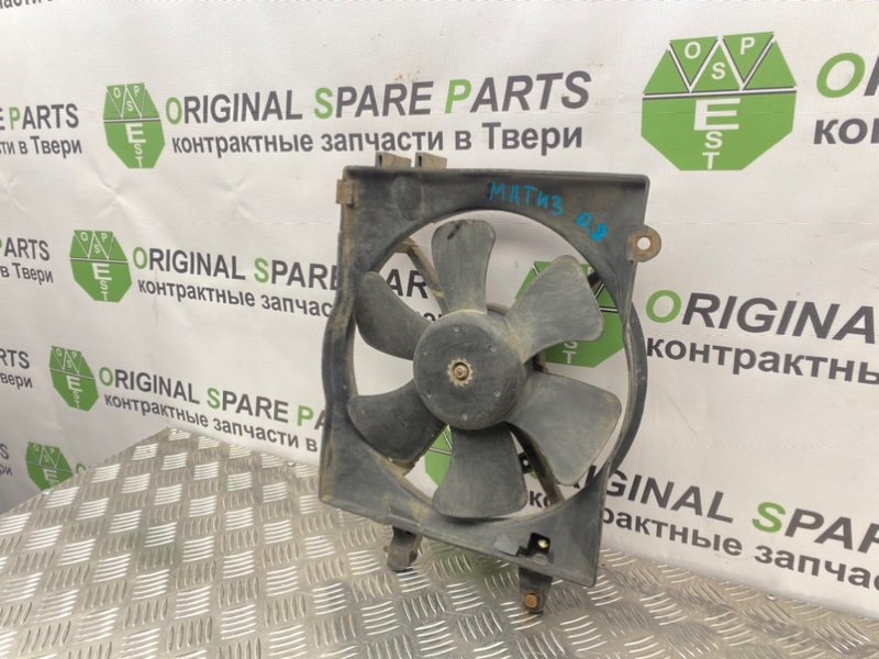 Вентилятор радиатора, 1400 рублей, Тверь