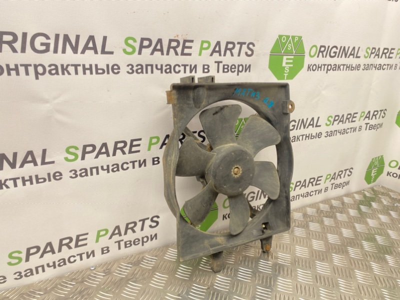 Вентилятор радиатора, 1400 рублей, Тверь