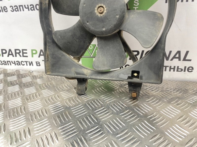 Вентилятор радиатора, 1400 рублей, Тверь