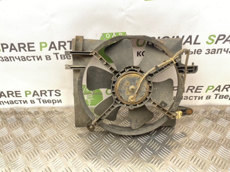 Вентилятор радиатора, 1400 рублей, Тверь