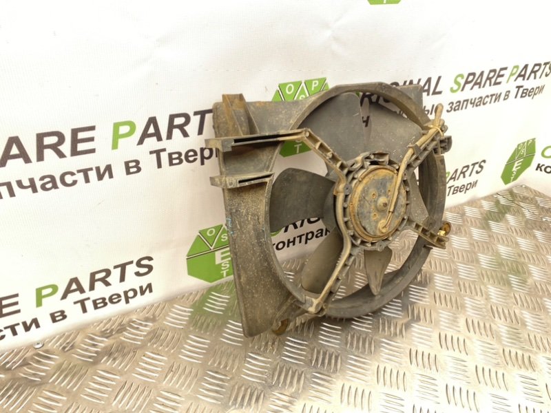 Вентилятор радиатора, 1400 рублей, Тверь