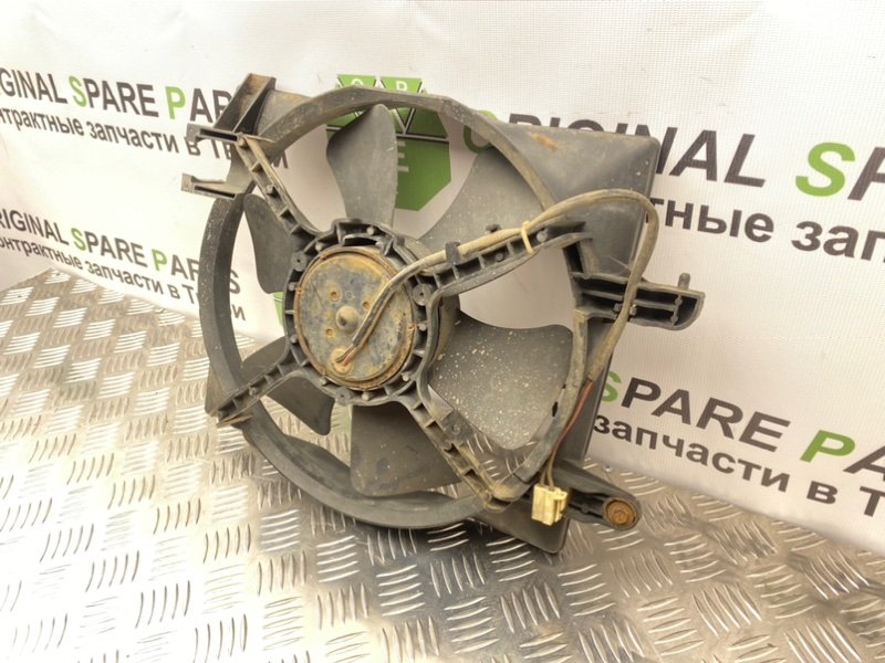 Вентилятор радиатора, 1400 рублей, Тверь