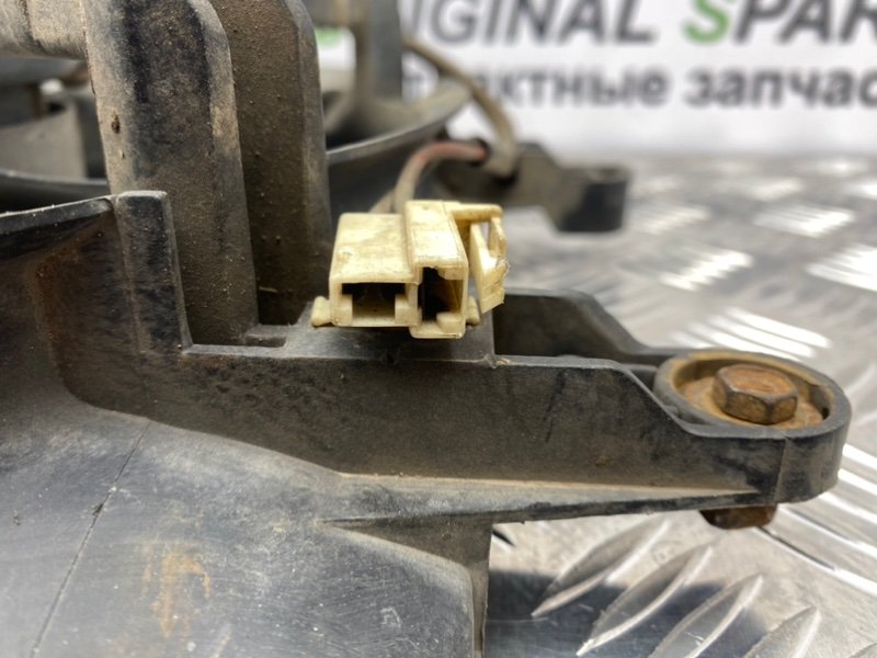 Вентилятор радиатора, 1400 рублей, Тверь