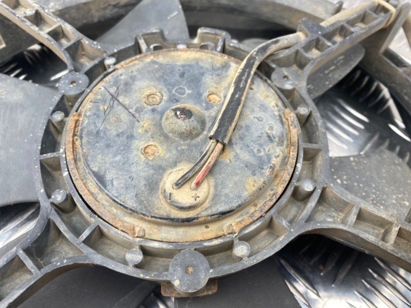 Вентилятор радиатора, 1400 рублей, Тверь