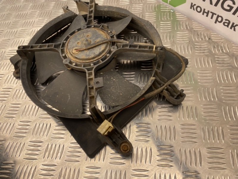 Вентилятор радиатора, 1400 рублей, Тверь