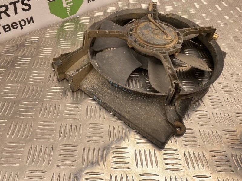 Вентилятор радиатора, 1400 рублей, Тверь