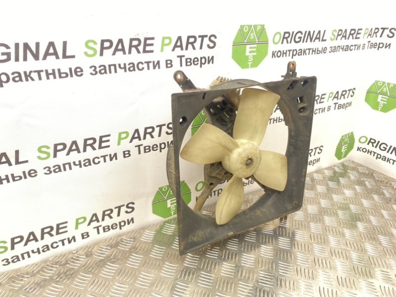 Вентилятор радиатора, 3600 рублей, Тверь
