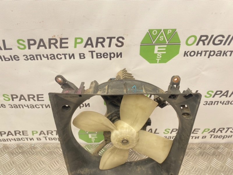 Вентилятор радиатора, 3600 рублей, Тверь