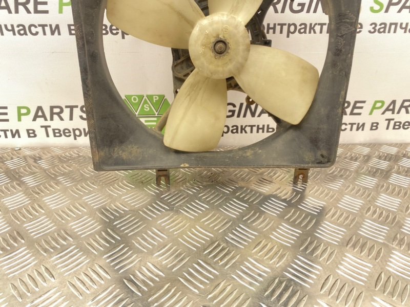 Вентилятор радиатора, 3600 рублей, Тверь