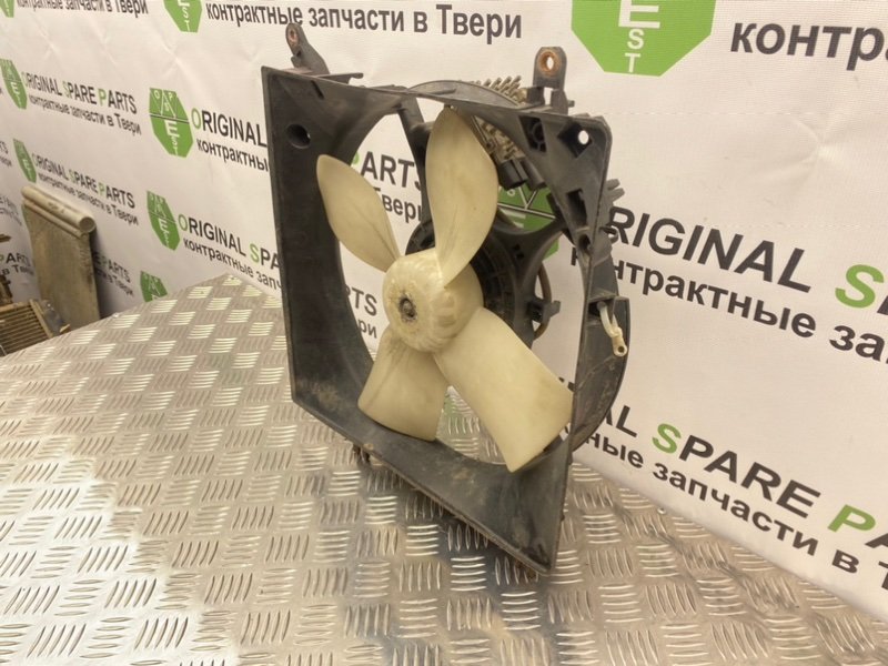 Вентилятор радиатора, 3600 рублей, Тверь