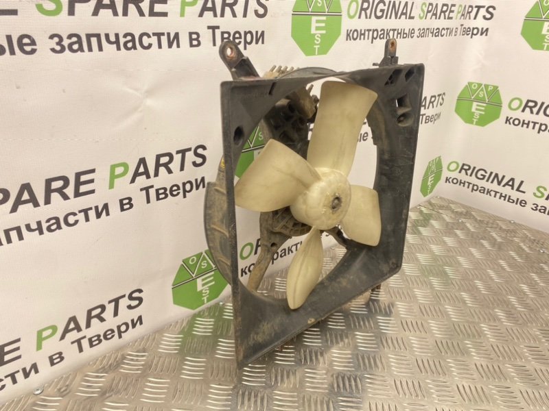 Вентилятор радиатора, 3600 рублей, Тверь