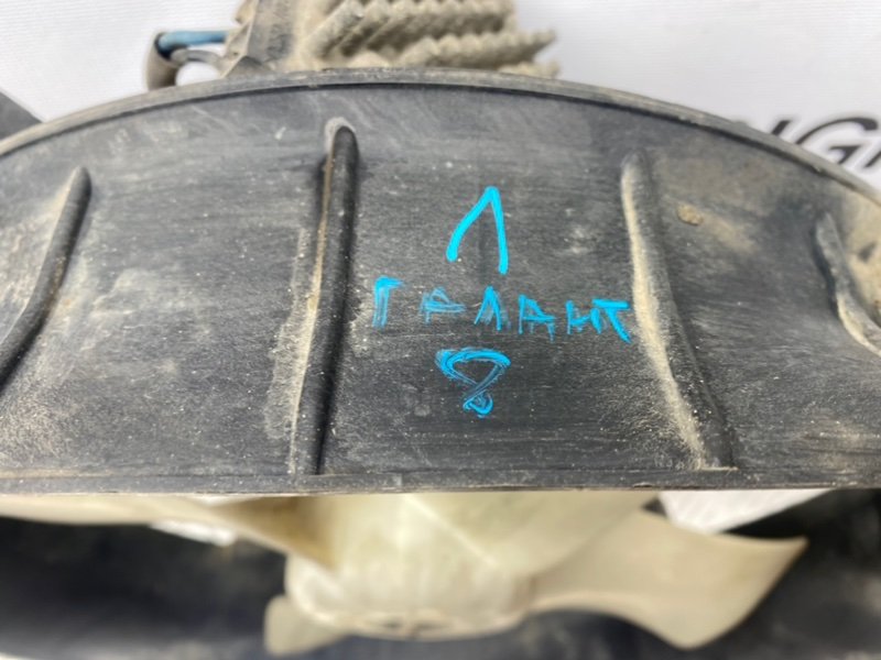 Вентилятор радиатора, 3600 рублей, Тверь