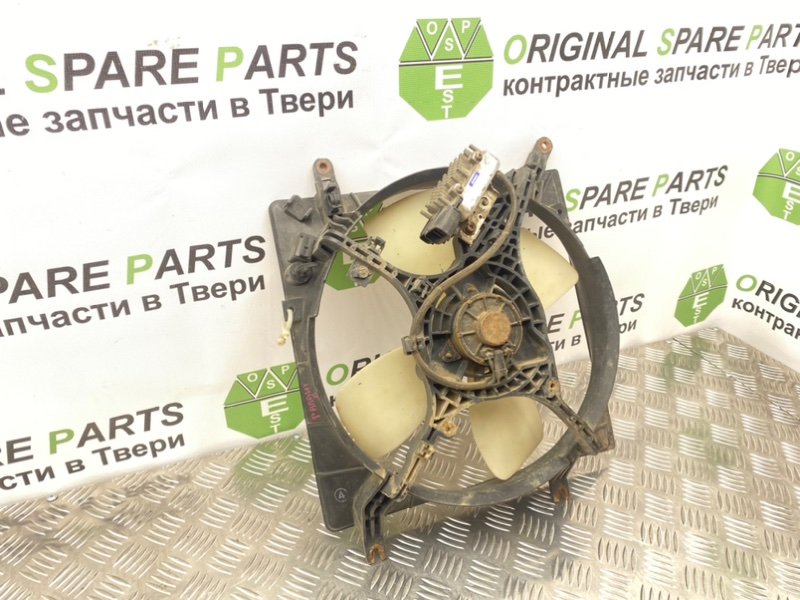 Вентилятор радиатора, 3600 рублей, Тверь